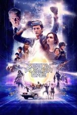 Movie poster: Ready Player One 2018