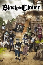 Movie poster: Black Clover 2017