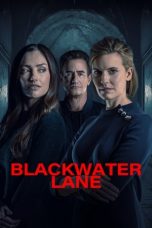Movie poster: Blackwater Lane 2024
