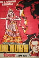 Movie poster: Dilruba 1950