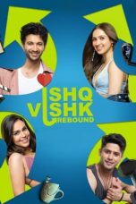 Movie poster: Ishq Vishk Rebound 2024