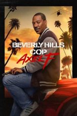 Movie poster: Beverly Hills Cop: Axel F 2024