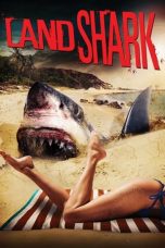 Movie poster: Land Shark 2017