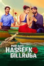 Movie poster: Phir Aayi Hasseen Dillruba