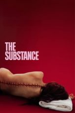 Movie poster: The Substance