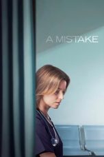 Movie poster: A Mistake