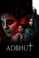 Movie poster: Adbhut