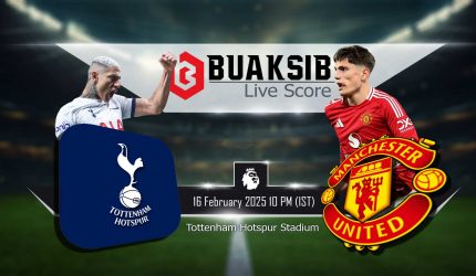 Football Prediction Tottenham Vs Man United, 16 Feb 2025