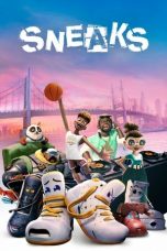 Movie poster: Sneaks (2025)