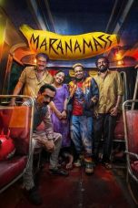 Movie poster: Maranamass: മരണമാസ്സ്‌ (2025)