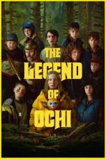 The Legend of Ochi (2025) Movie poster: The Legend of Ochi (2025)