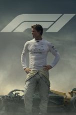 Movie poster: F1: The Movie (2025)