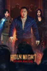Movie poster: Holy Night: Demon Hunters (2025)