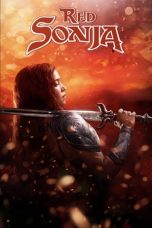 Movie poster: Red Sonja (2025)