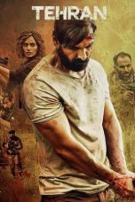 Movie poster: Tehran: तेहरान (2025)