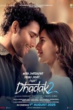 Movie poster: Dhadak 2: धड़क २