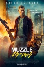 Movie poster: Muzzle: City of Wolves (2025)