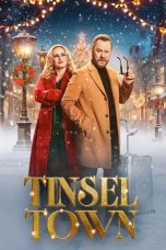 Movie poster: Tinsel Town (2025)