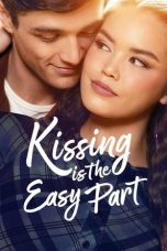 Movie poster: Kissing Is the Easy Part (2026)