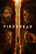 Movie poster: Firebreak: Cortafuego (2026)