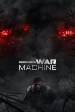 Movie poster: War Machine (2026)