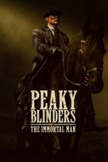 Movie poster: Peaky Blinders: The Immortal Man (2026)