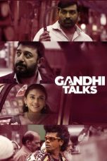 Gandhi Talks (2026) Movie poster: Gandhi Talks (2026)