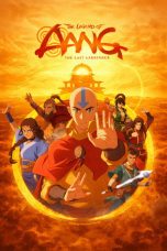 Movie poster: Avatar: Aang, The Last Airbender (2026)
