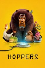 Movie poster: Hoppers (2026)