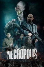 Movie poster: Necropolis (2026)