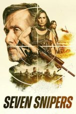 Movie poster: Seven Snipers (2026)