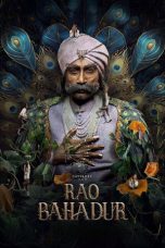Movie poster: Rao Bahadur (2026)
